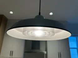 IKEA TRETTIOEN pendant lamp light diffuser - Free 3D Print Model