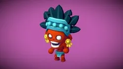 Jungle Monster Cannibal - Proto Series