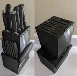 Knife Block, Ultimate Modular