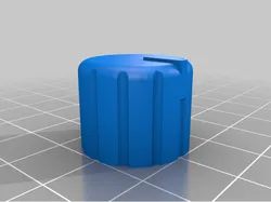 Knobs for LCD Screen