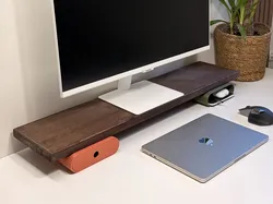 KOTTA - Modular monitor stand - Monitor riser