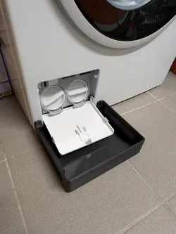 lint filter collection tray / Flusensieb Auffangbehälter für Miele Waschmaschine