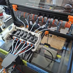Low Rider MMU V2.0 - for any Klipper printer
