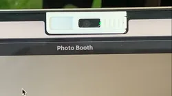 MacBook M1 Pro Sliding Webcam Cover (Slim)