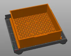 Mini ITX PC case update