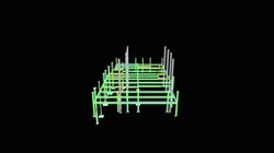 Model-3D - Champagneur