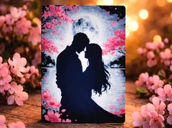 Moonlight Lovers - HueForge