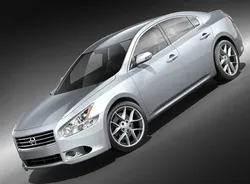 Nissan Maxima