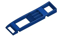 "Not" Pinewood Derby Car for Engineering Challenge