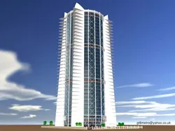 office complex