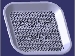 Olive Oil Tray (cooking oil holder)