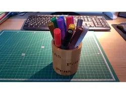 Pen pot