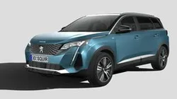Peugeot 5008 2021
