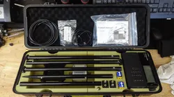 Portable demountable MLA 30 + loop antenna + mlite 880 case
