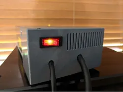 Power Supply Cover Taz4