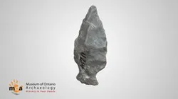 Projectile Point - Logan Site Object 11214