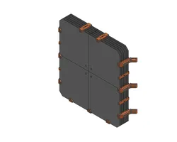 Prusa CORE One L MMU Buffer Plate (ready to print)