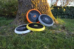 Prusament upcycle Frisbee