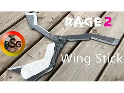 Rage 2 - Wingstick