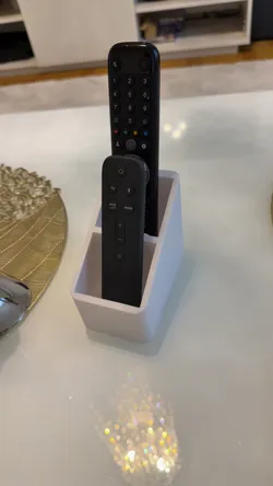 Remote control stand