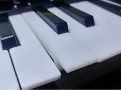 replacement keys for Mini piano