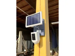 Ring Camera Mount and Solar Panel Magnetic Base