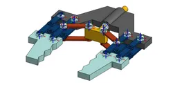 Robotic Gripper