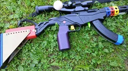 Ruger Precision Rimfire Straight Trigger Shoe