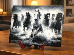 Running Horses – HueForge Style