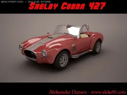 shelby cobra 427