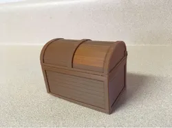 Simple Treasure Chest