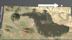 SP Crater, Coconino County, AZ, USA