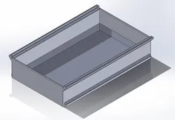 Stackable Lower Bin