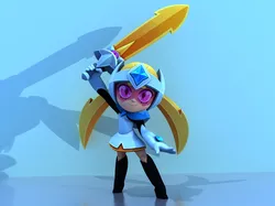 Starr Nova - Brawl Stars