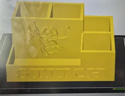 Stitch organizer