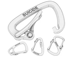 The Suicide Carabiner
