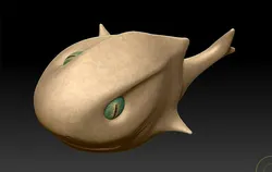 toon shark