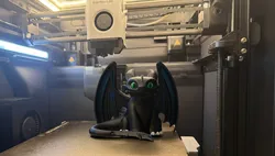 Toothless V2