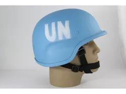 UN helmet