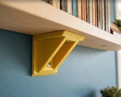 Universal Reinforced 90° Corner Bracket