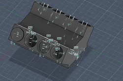 V8 Engine