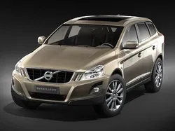 Volvo XC60 2009