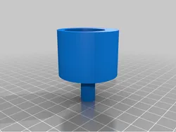 Vortex Mixer for Model Paint (Vallejo Game Color, Model Color, Reaper, Army Painter, etc)