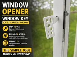 Window key, Window tool, Window opener