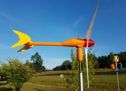 Windturbine MK2 neo Remix