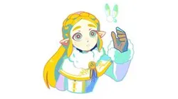 Zelda Winter Outfit by Denaseey