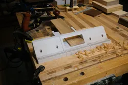 45 degree mitre shooting board