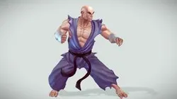 Arcade Fighter 1