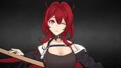 Arknights - Surtr
