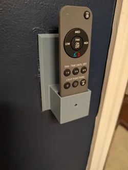Artika Remote Holder - Standard Toggle Light Switch Cover